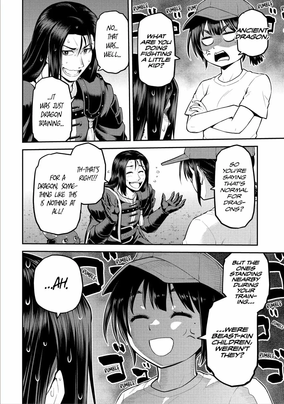 Yama, Kaimashita ~Isekai Gurashi mo Warukunai~ Chapter 20 page 13 - 