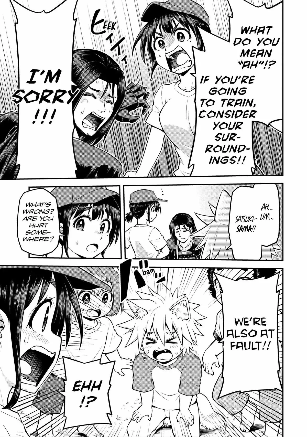 Yama, Kaimashita ~Isekai Gurashi mo Warukunai~ Chapter 20 page 14 - 
