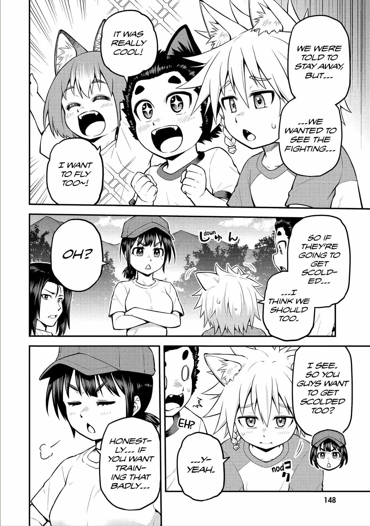 Yama, Kaimashita ~Isekai Gurashi mo Warukunai~ Chapter 20 page 15 - 