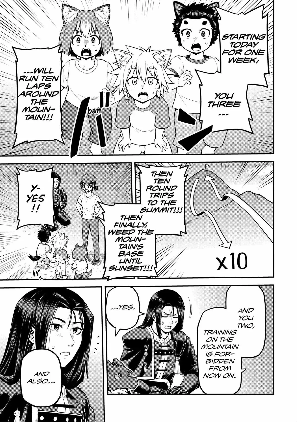 Yama, Kaimashita ~Isekai Gurashi mo Warukunai~ Chapter 20 page 16 - 