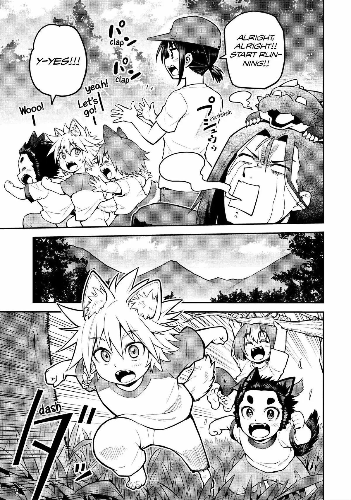 Yama, Kaimashita ~Isekai Gurashi mo Warukunai~ Chapter 20 page 18 - 
