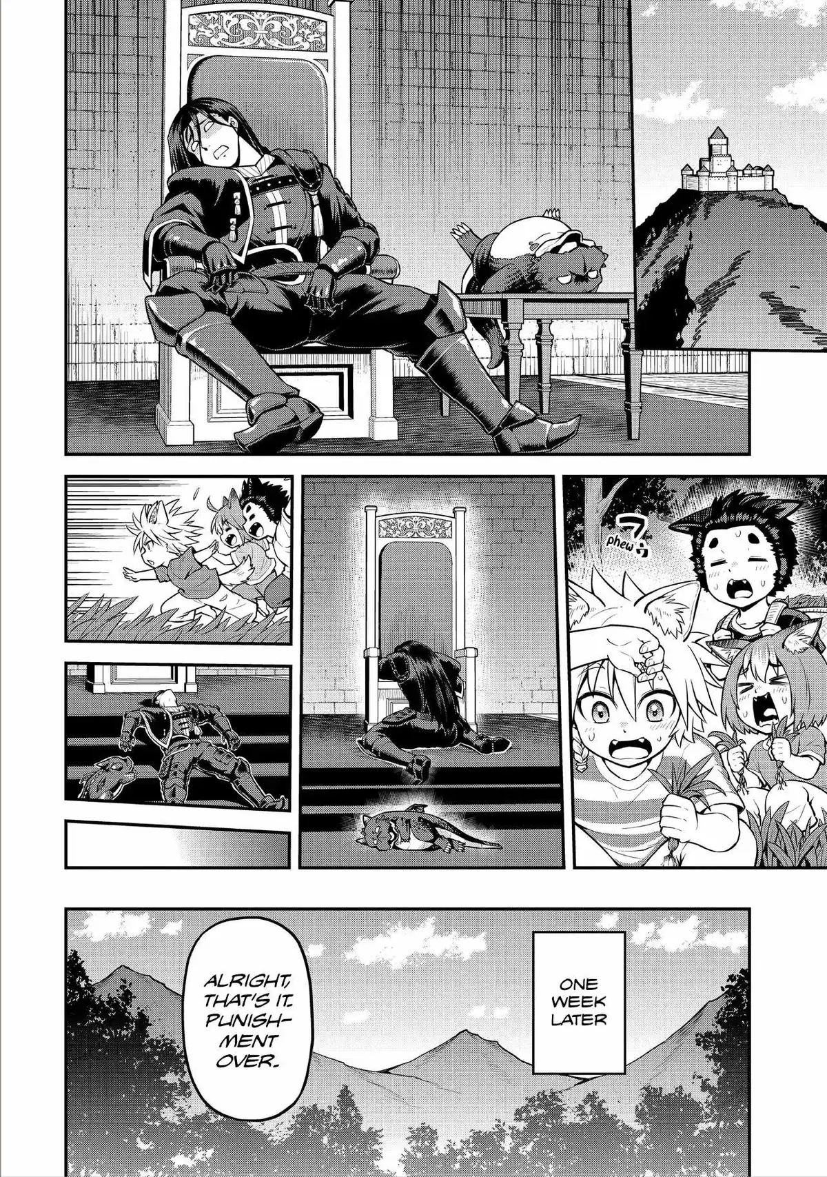 Yama, Kaimashita ~Isekai Gurashi mo Warukunai~ Chapter 20 page 19 - 