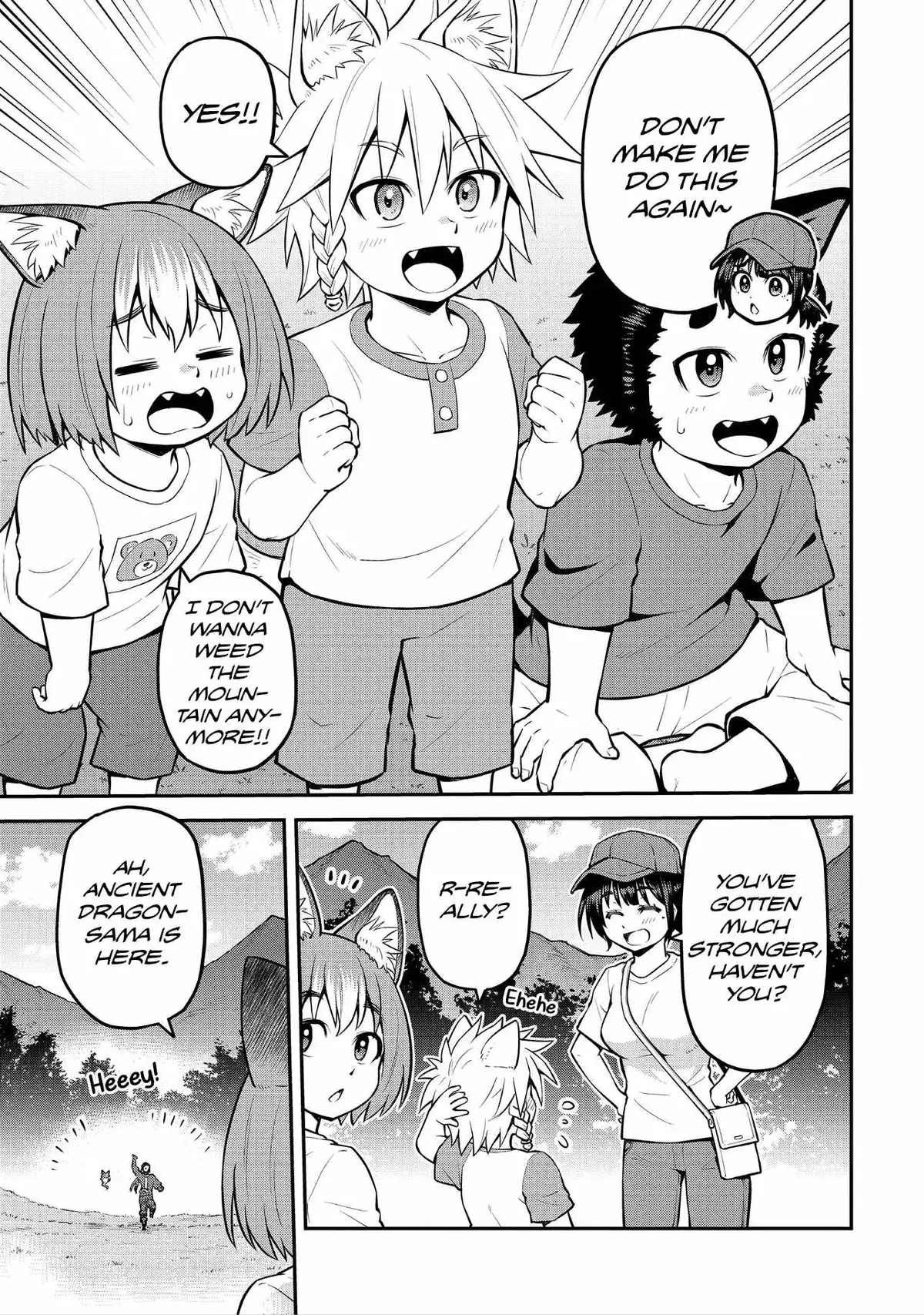 Yama, Kaimashita ~Isekai Gurashi mo Warukunai~ Chapter 20 page 20 - 