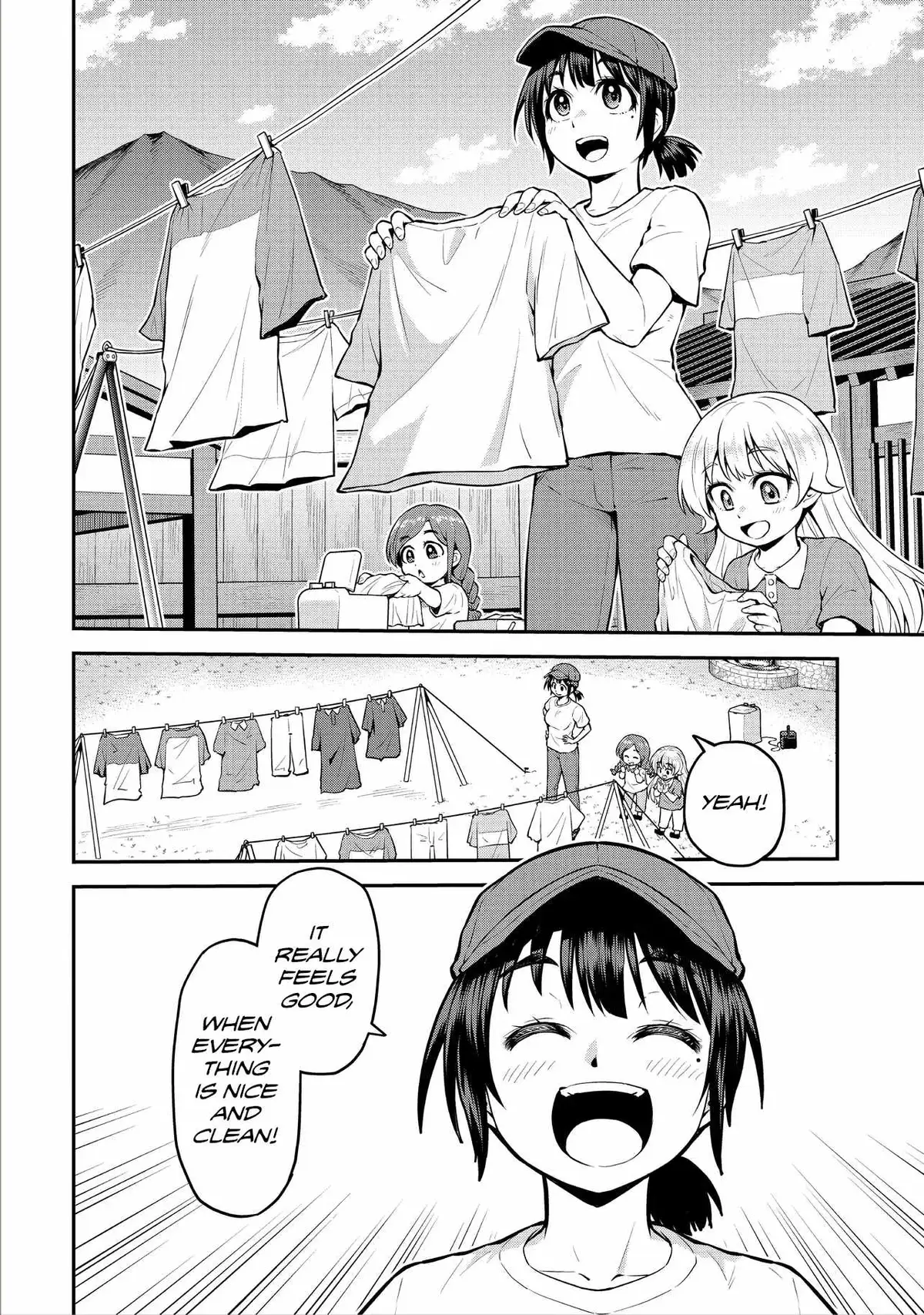 Yama, Kaimashita ~Isekai Gurashi mo Warukunai~ Chapter 20 page 3 - 