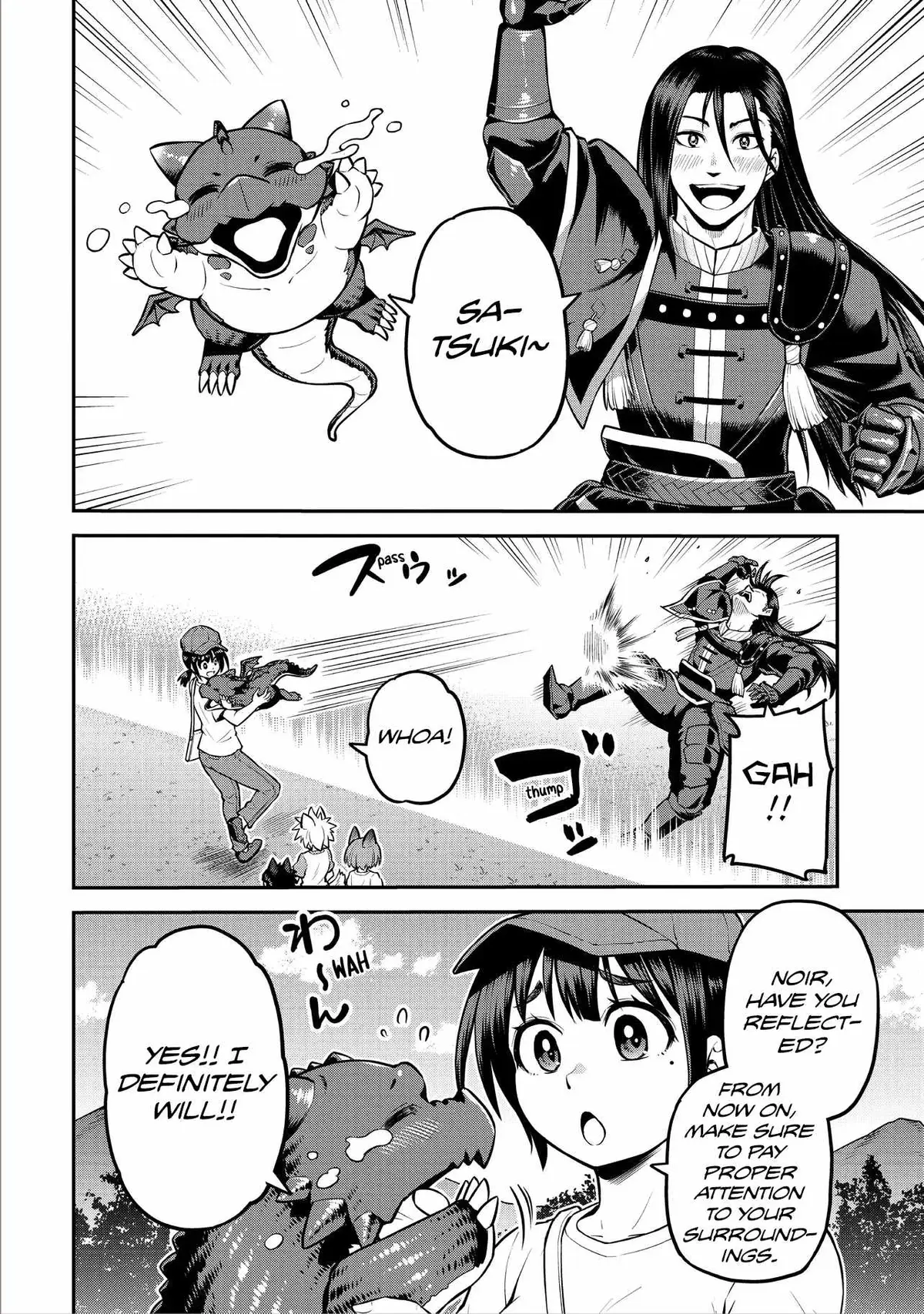 Yama, Kaimashita ~Isekai Gurashi mo Warukunai~ Chapter 20 page 21 - 