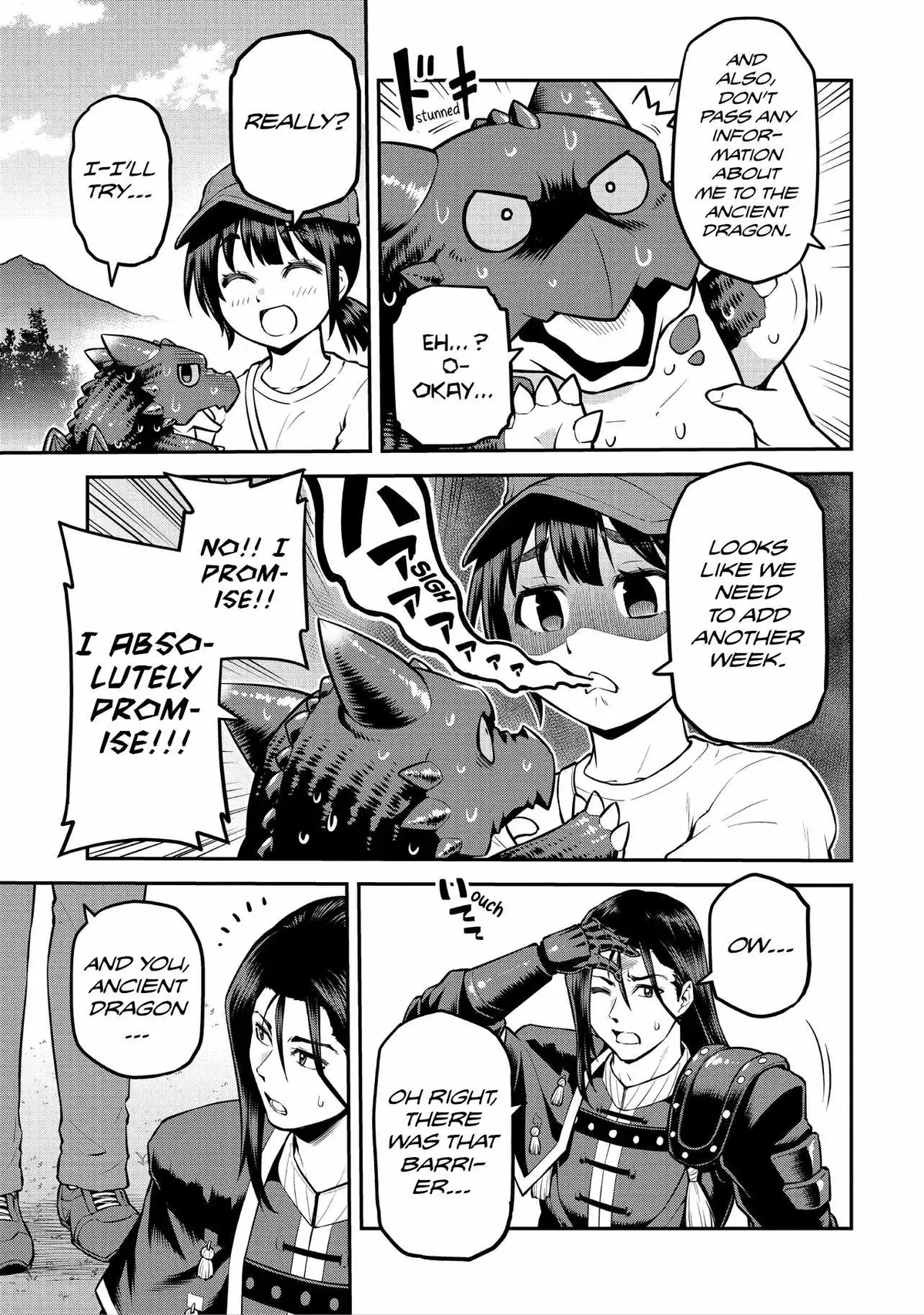 Yama, Kaimashita ~Isekai Gurashi mo Warukunai~ Chapter 20 page 22 - 