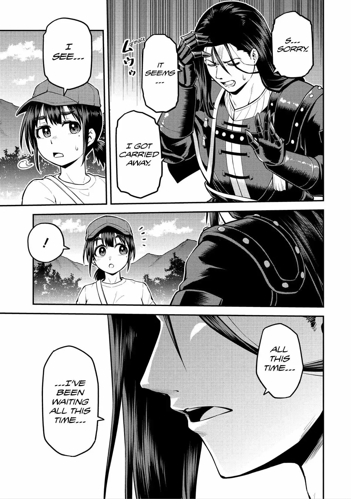 Yama, Kaimashita ~Isekai Gurashi mo Warukunai~ Chapter 20 page 26 - 