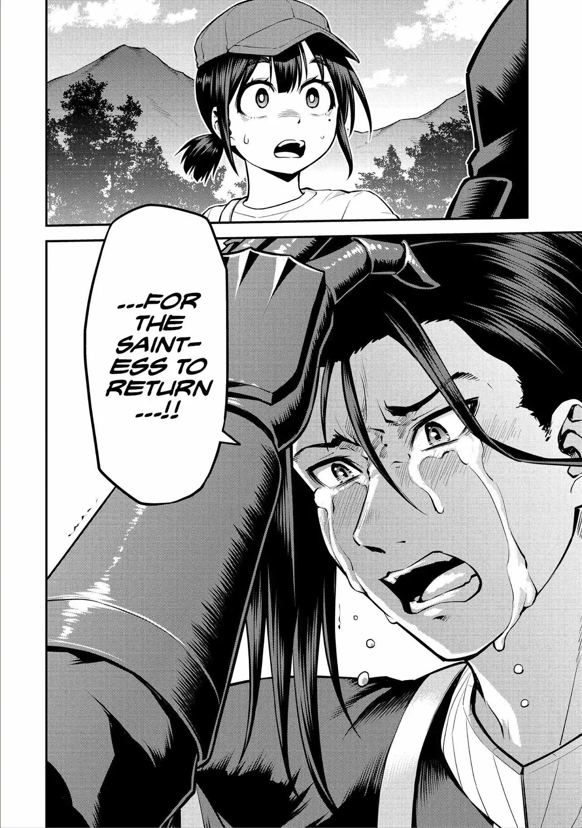 Yama, Kaimashita ~Isekai Gurashi mo Warukunai~ Chapter 20 page 27 - 