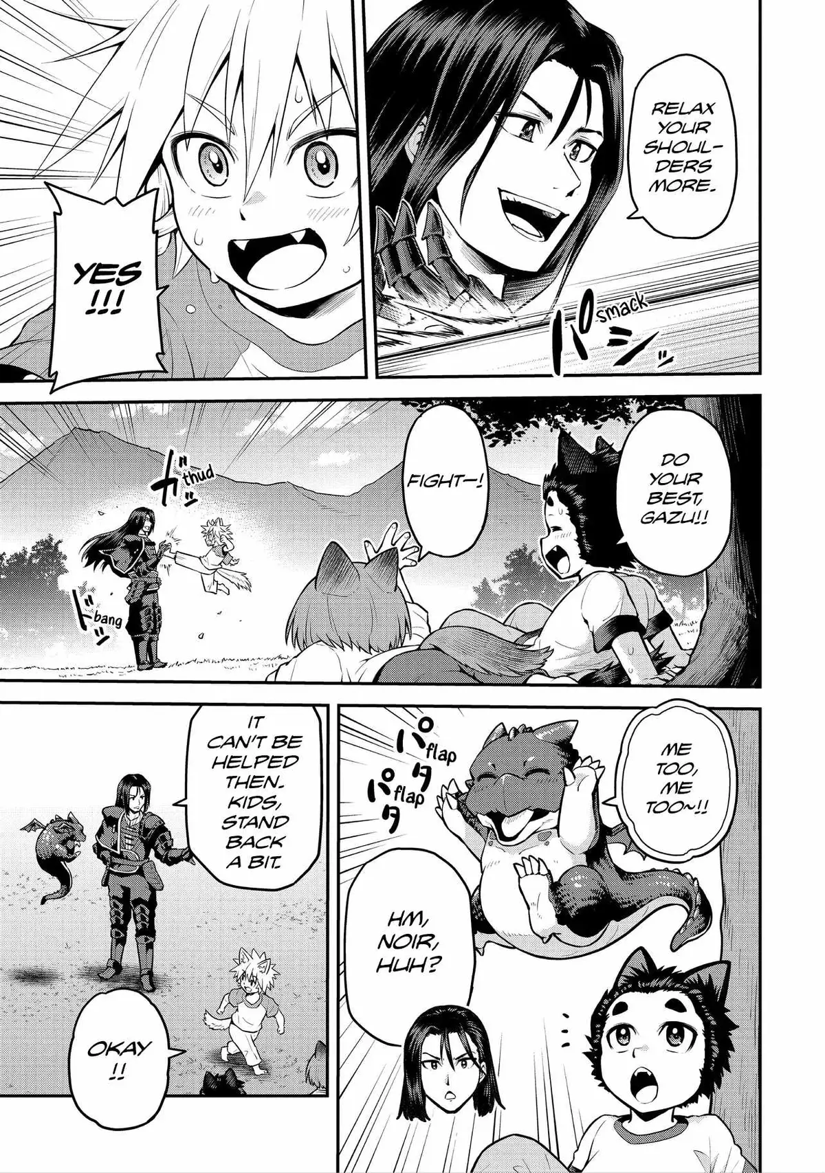 Yama, Kaimashita ~Isekai Gurashi mo Warukunai~ Chapter 20 page 6 - 