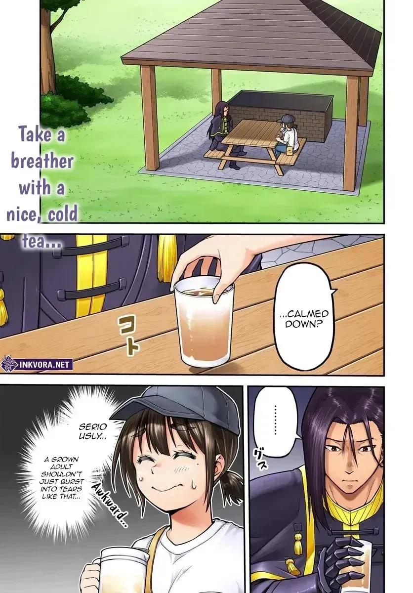 Yama, Kaimashita ~Isekai Gurashi mo Warukunai~ Chapter 21 page 2 - 