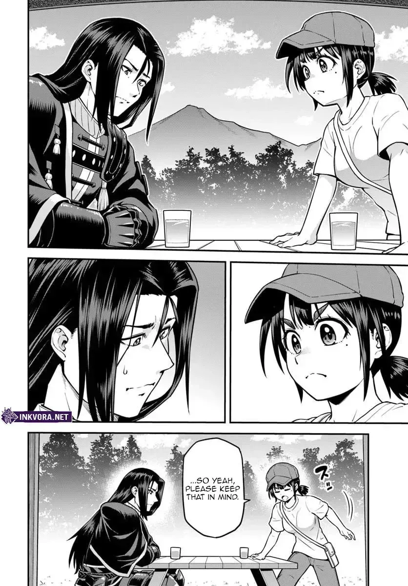 Yama, Kaimashita ~Isekai Gurashi mo Warukunai~ Chapter 21 page 14 - 