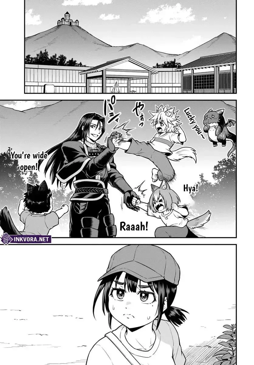 Yama, Kaimashita ~Isekai Gurashi mo Warukunai~ Chapter 21 page 19 - 