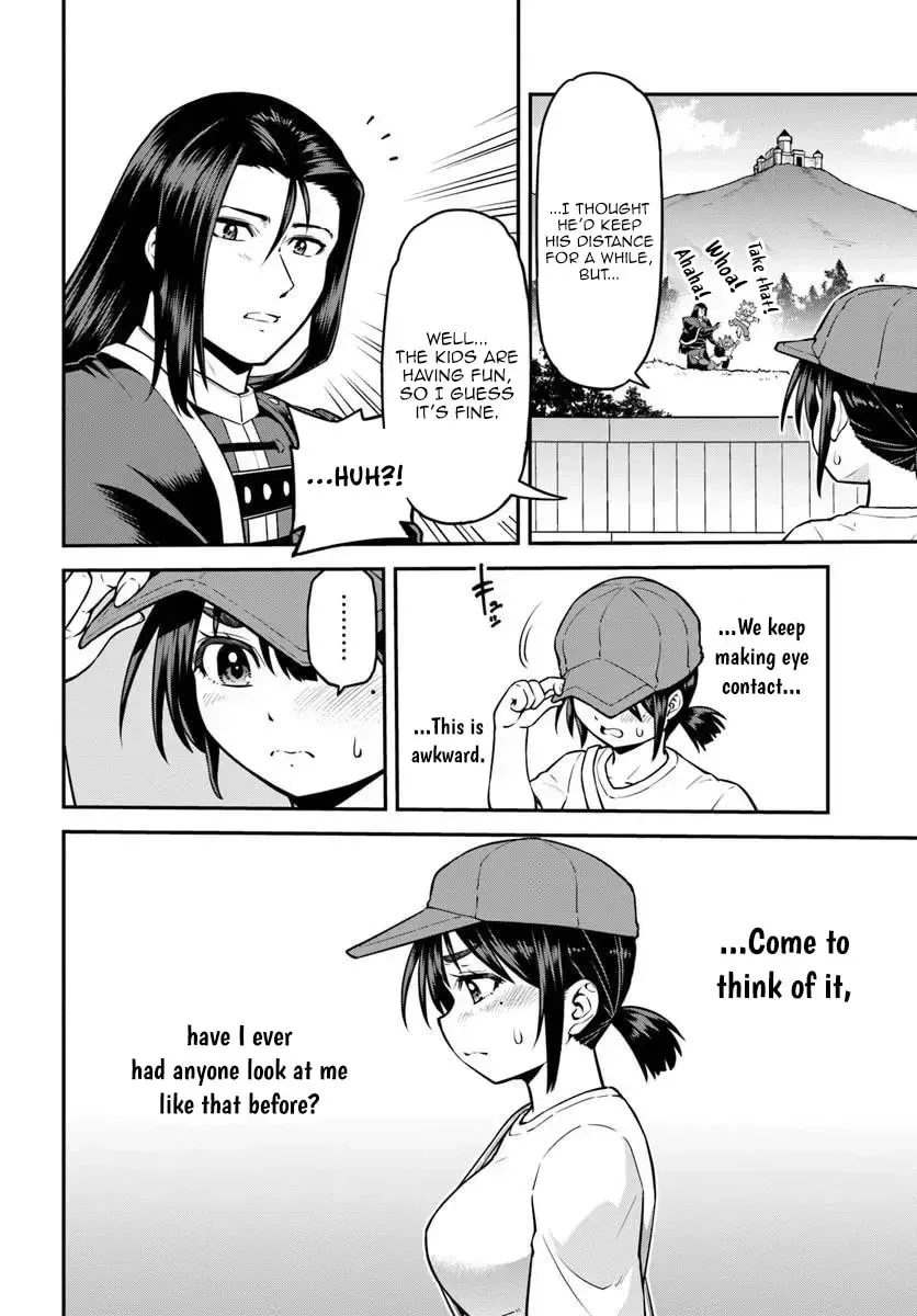 Yama, Kaimashita ~Isekai Gurashi mo Warukunai~ Chapter 21 page 20 - 