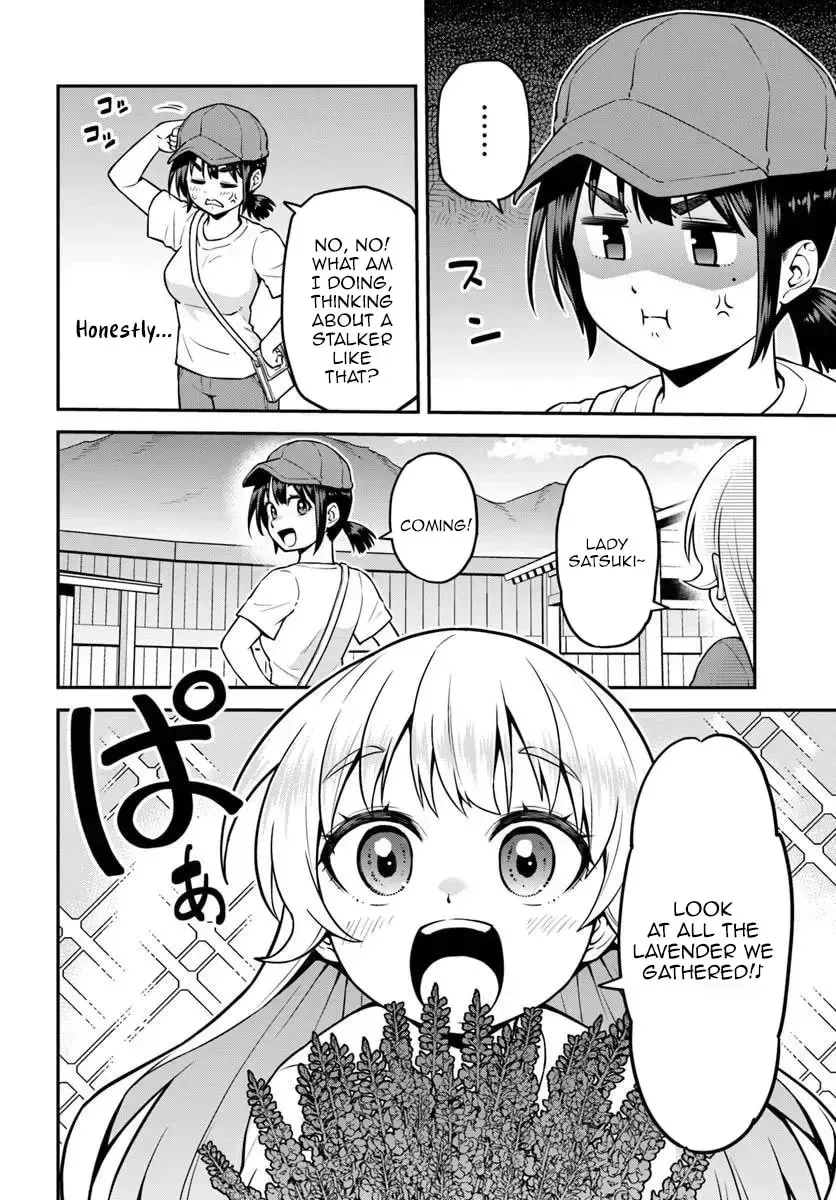 Yama, Kaimashita ~Isekai Gurashi mo Warukunai~ Chapter 21 page 22 - 