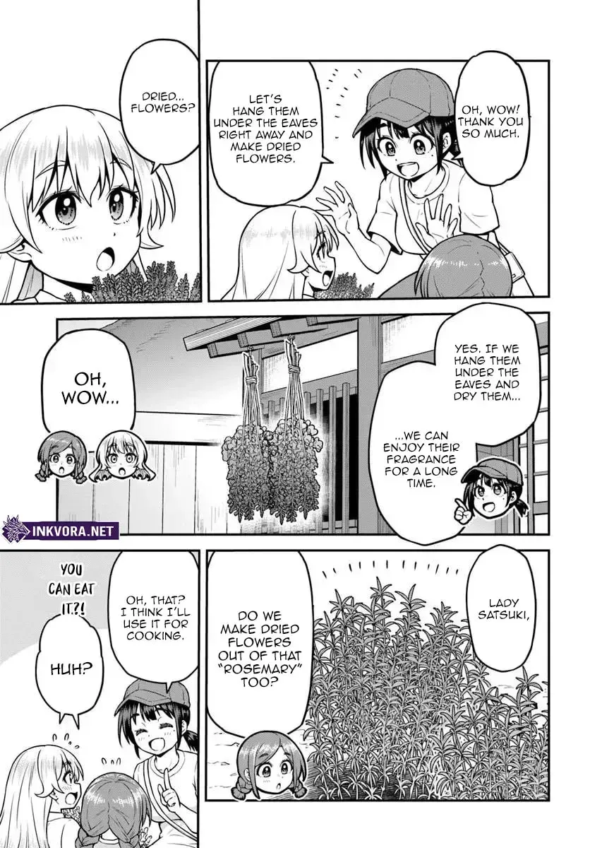 Yama, Kaimashita ~Isekai Gurashi mo Warukunai~ Chapter 21 page 23 - 