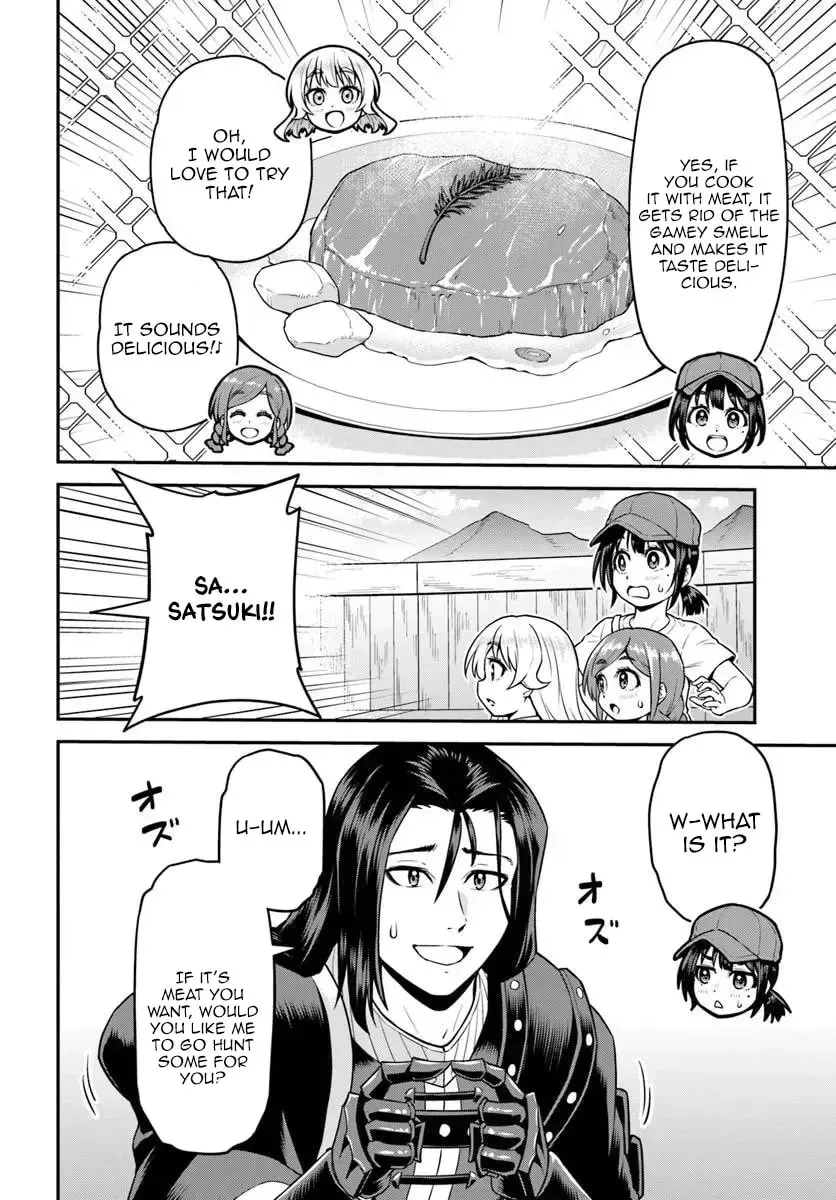Yama, Kaimashita ~Isekai Gurashi mo Warukunai~ Chapter 21 page 24 - 