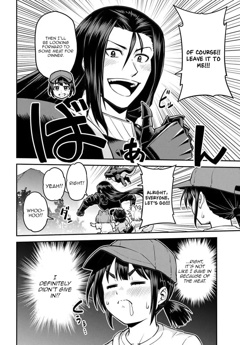 Yama, Kaimashita ~Isekai Gurashi mo Warukunai~ Chapter 21 page 26 - 