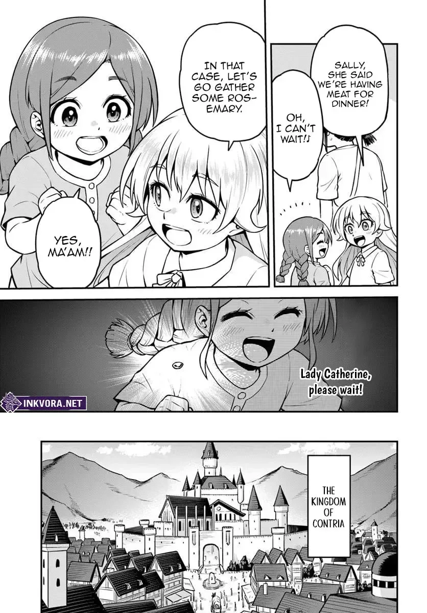 Yama, Kaimashita ~Isekai Gurashi mo Warukunai~ Chapter 21 page 27 - 
