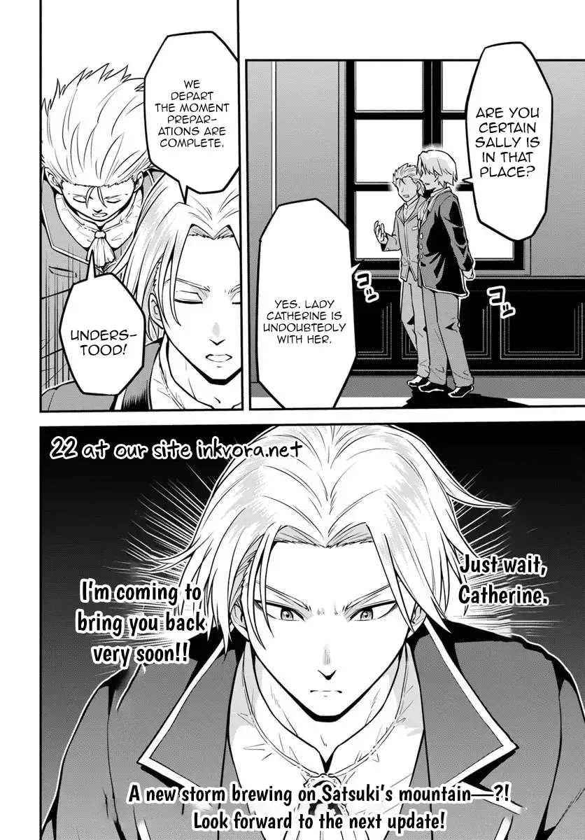 Yama, Kaimashita ~Isekai Gurashi mo Warukunai~ Chapter 21 page 28 - 