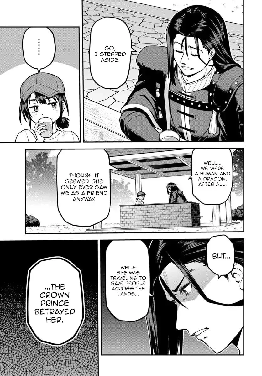 Yama, Kaimashita ~Isekai Gurashi mo Warukunai~ Chapter 21 page 5 - 