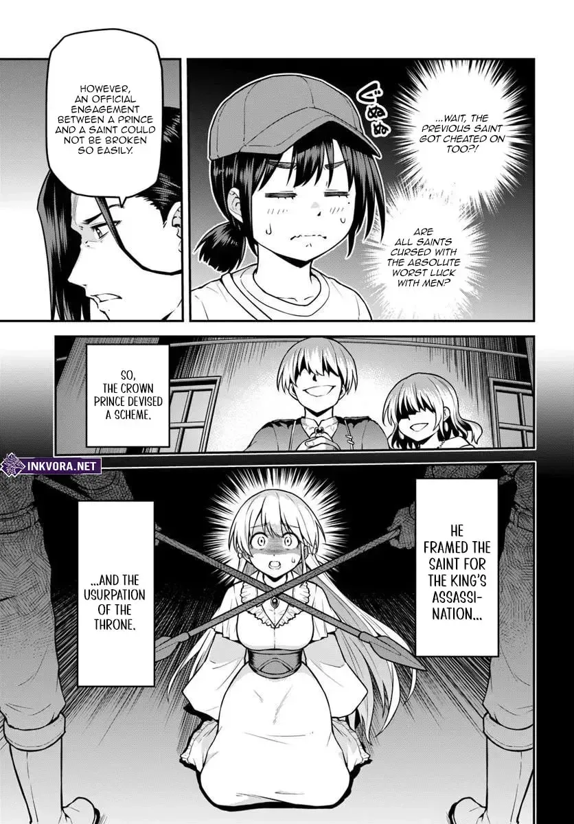 Yama, Kaimashita ~Isekai Gurashi mo Warukunai~ Chapter 21 page 7 - 