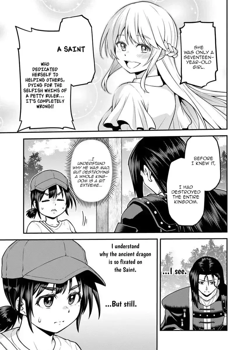 Yama, Kaimashita ~Isekai Gurashi mo Warukunai~ Chapter 21 page 9 - 