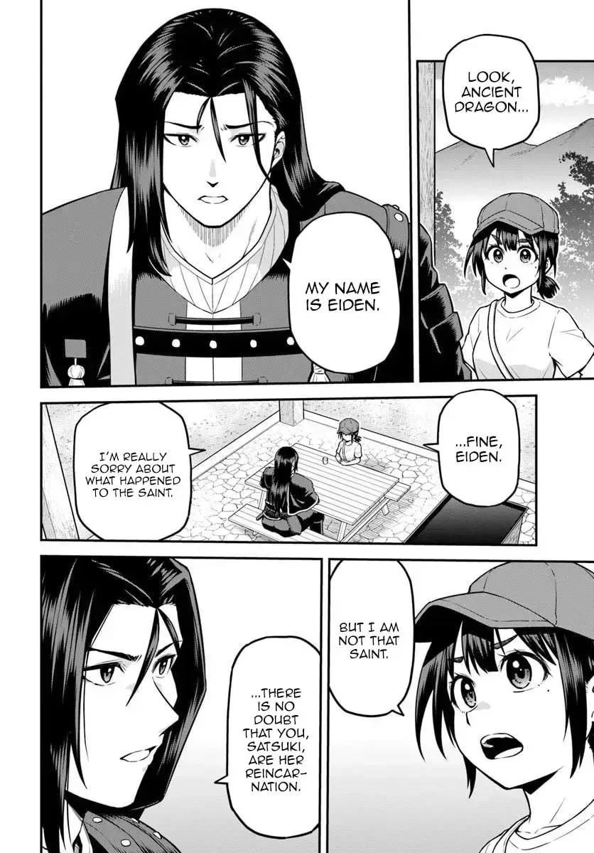 Yama, Kaimashita ~Isekai Gurashi mo Warukunai~ Chapter 21 page 10 - 