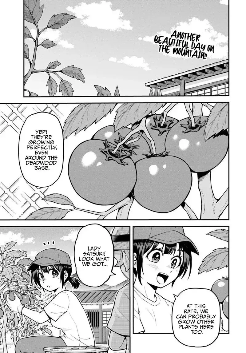 Yama, Kaimashita ~Isekai Gurashi mo Warukunai~ Chapter 22 page 2 - 