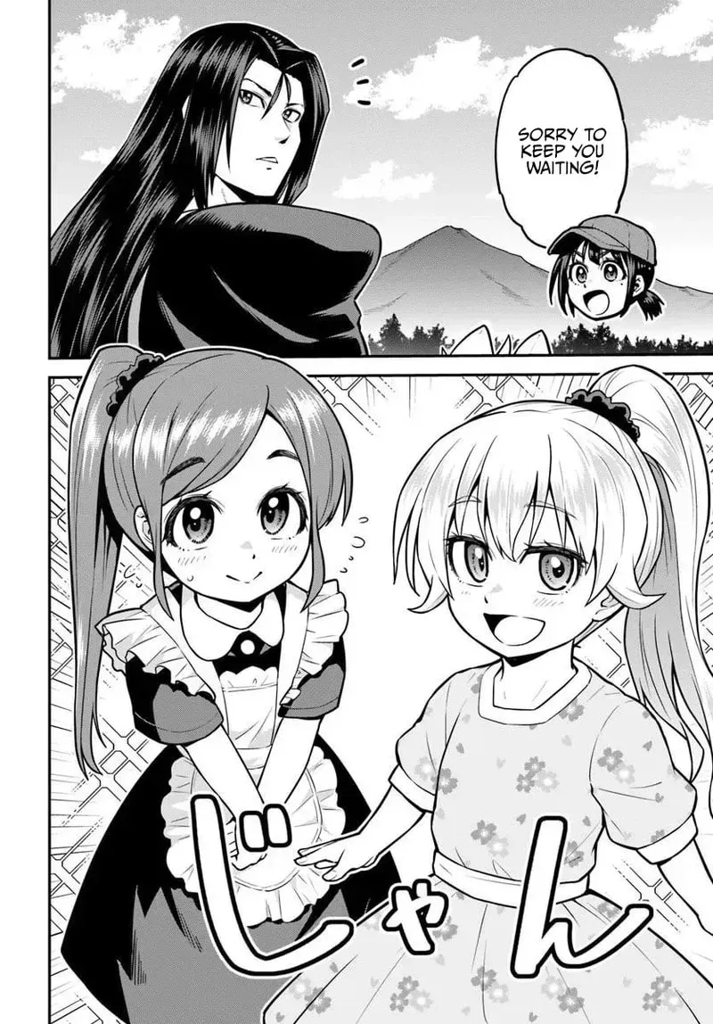 Yama, Kaimashita ~Isekai Gurashi mo Warukunai~ Chapter 22 page 11 - 
