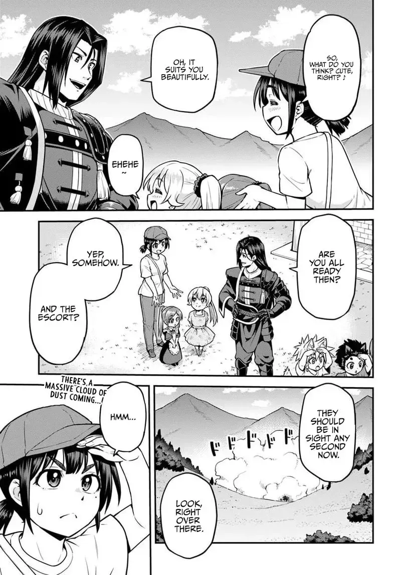 Yama, Kaimashita ~Isekai Gurashi mo Warukunai~ Chapter 22 page 12 - 