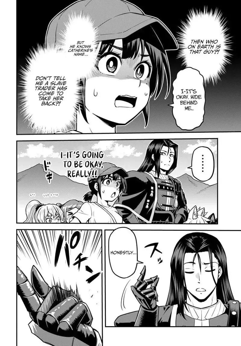 Yama, Kaimashita ~Isekai Gurashi mo Warukunai~ Chapter 22 page 15 - 