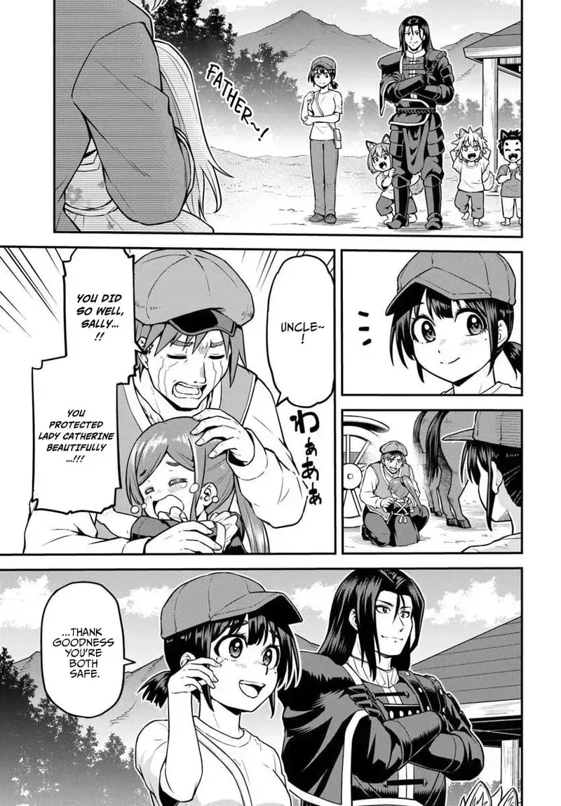 Yama, Kaimashita ~Isekai Gurashi mo Warukunai~ Chapter 22 page 18 - 