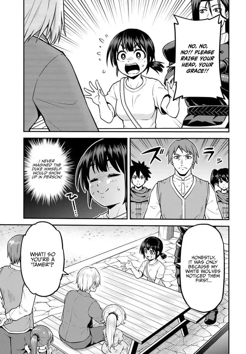 Yama, Kaimashita ~Isekai Gurashi mo Warukunai~ Chapter 22 page 20 - 