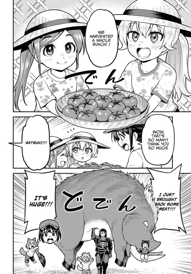 Yama, Kaimashita ~Isekai Gurashi mo Warukunai~ Chapter 22 page 3 - 