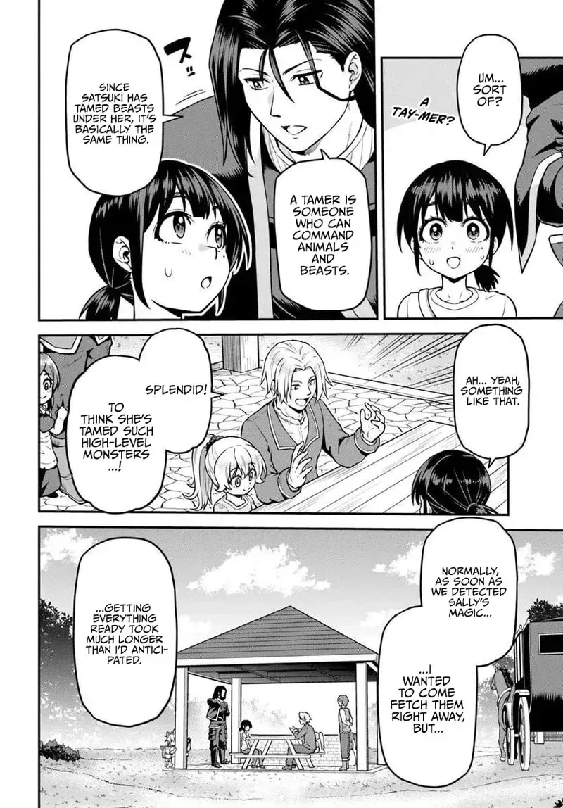 Yama, Kaimashita ~Isekai Gurashi mo Warukunai~ Chapter 22 page 21 - 