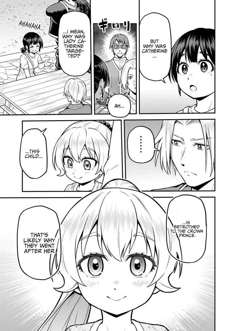 Yama, Kaimashita ~Isekai Gurashi mo Warukunai~ Chapter 22 page 22 - 