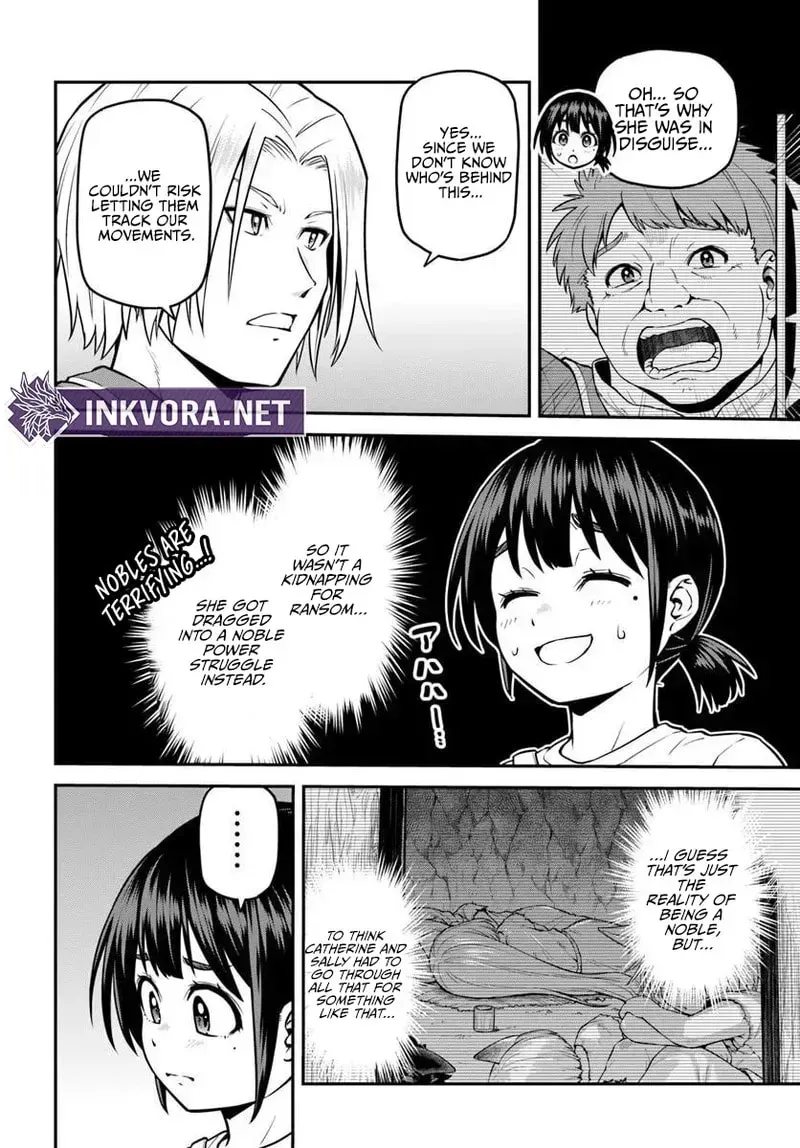 Yama, Kaimashita ~Isekai Gurashi mo Warukunai~ Chapter 22 page 23 - 