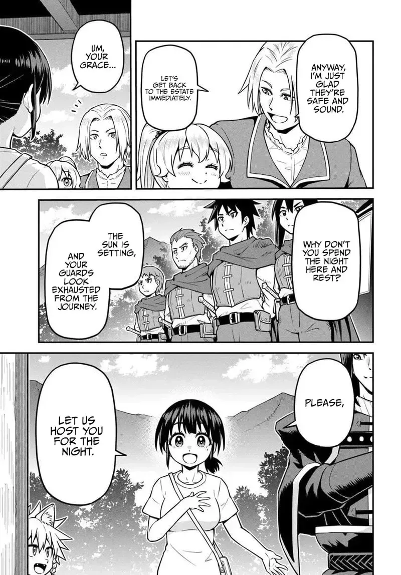 Yama, Kaimashita ~Isekai Gurashi mo Warukunai~ Chapter 22 page 24 - 