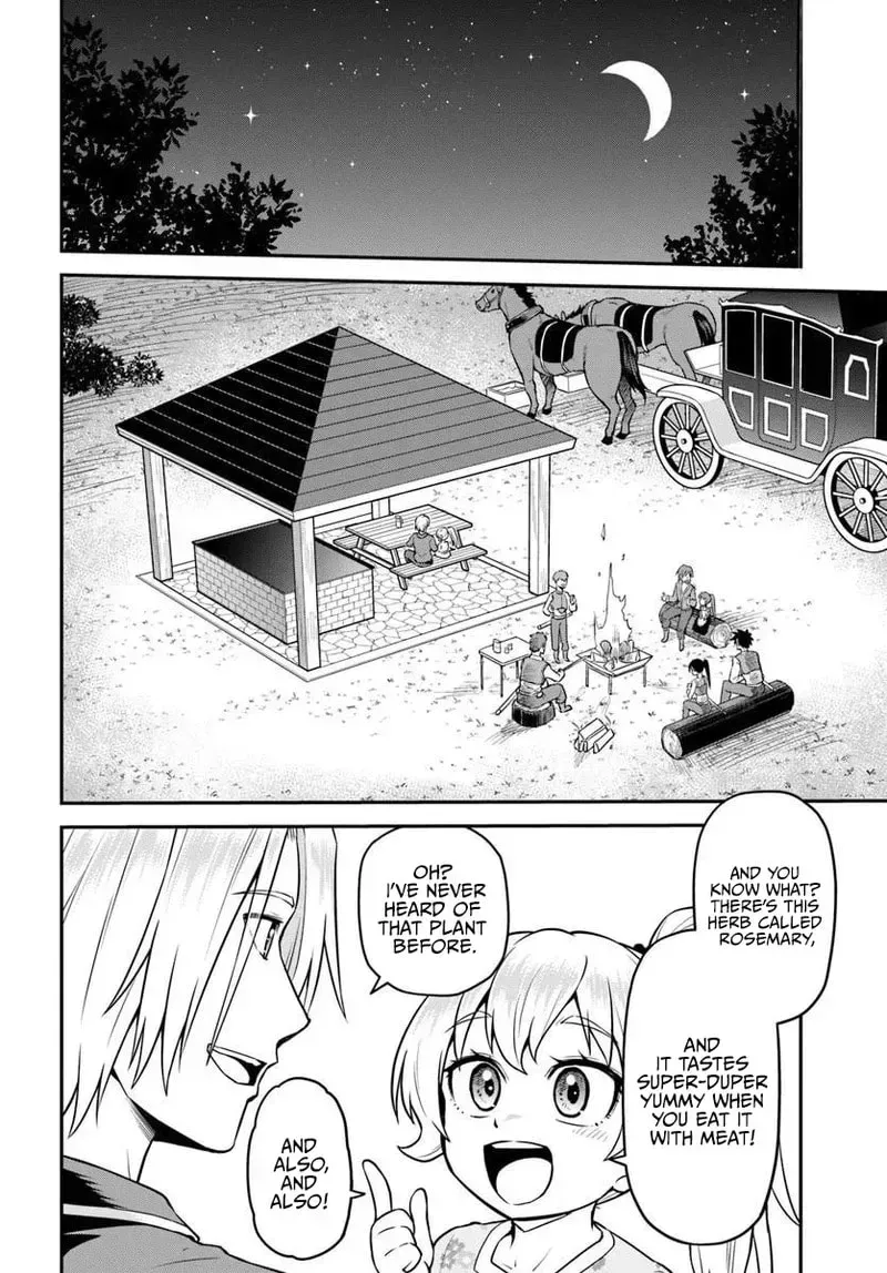 Yama, Kaimashita ~Isekai Gurashi mo Warukunai~ Chapter 22 page 25 - 