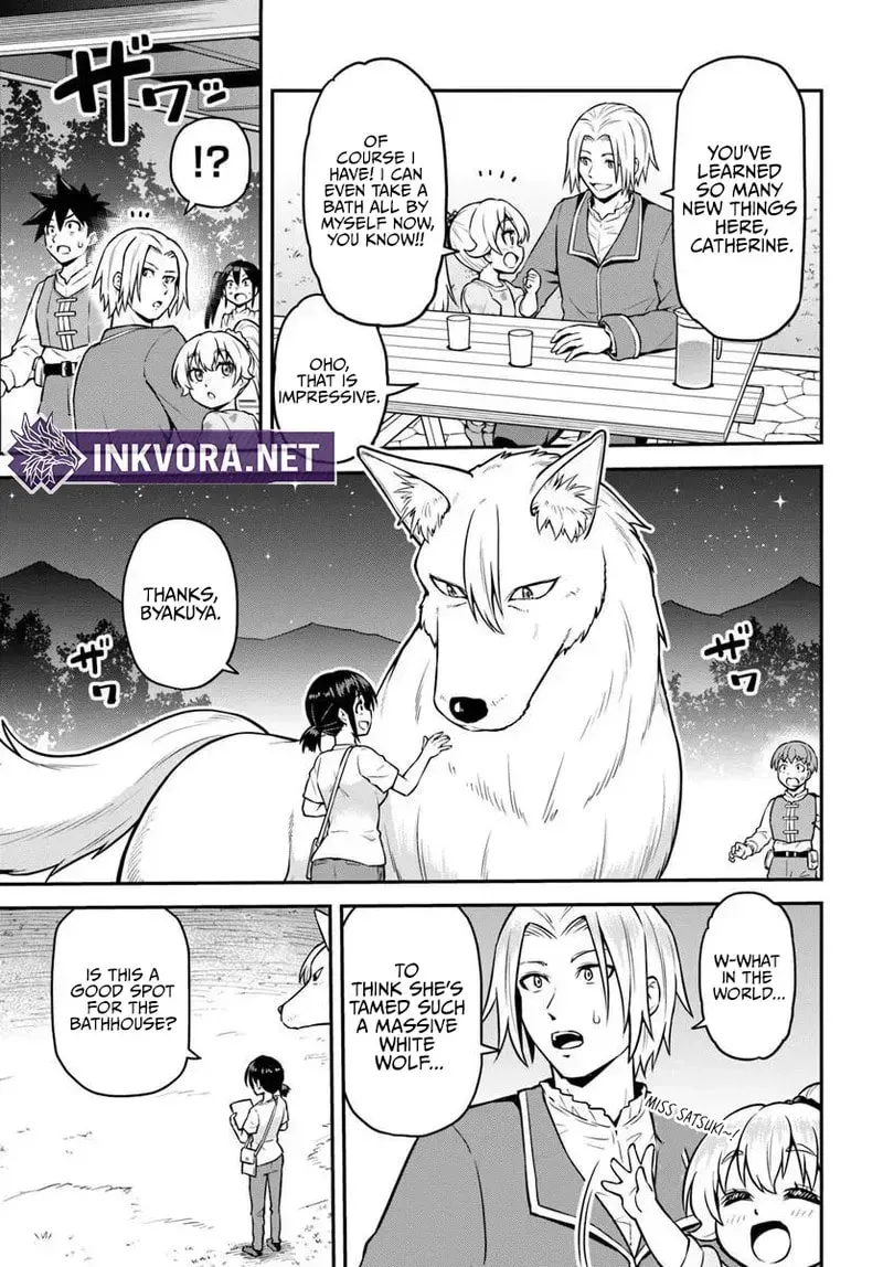 Yama, Kaimashita ~Isekai Gurashi mo Warukunai~ Chapter 22 page 26 - 