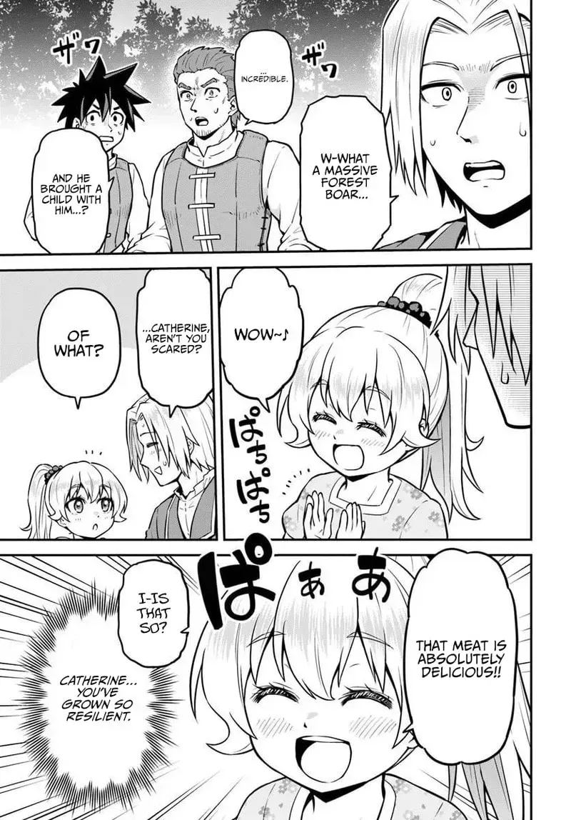 Yama, Kaimashita ~Isekai Gurashi mo Warukunai~ Chapter 22 page 28 - 