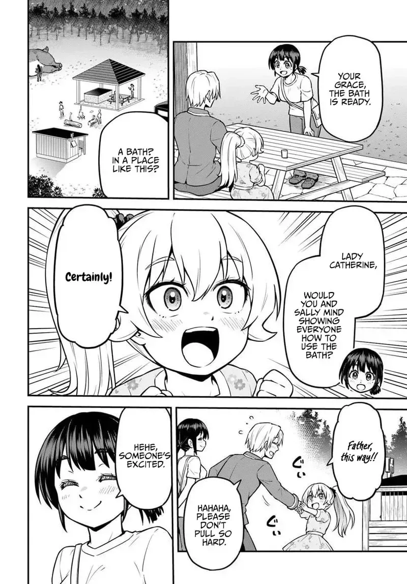 Yama, Kaimashita ~Isekai Gurashi mo Warukunai~ Chapter 22 page 29 - 