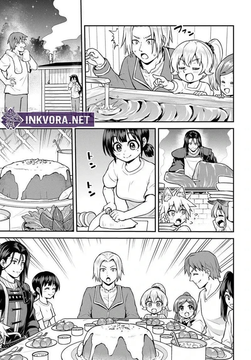 Yama, Kaimashita ~Isekai Gurashi mo Warukunai~ Chapter 22 page 30 - 