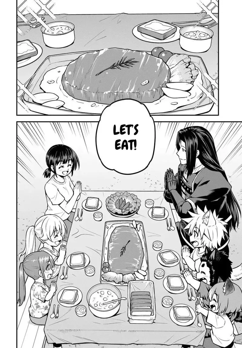 Yama, Kaimashita ~Isekai Gurashi mo Warukunai~ Chapter 22 page 5 - 
