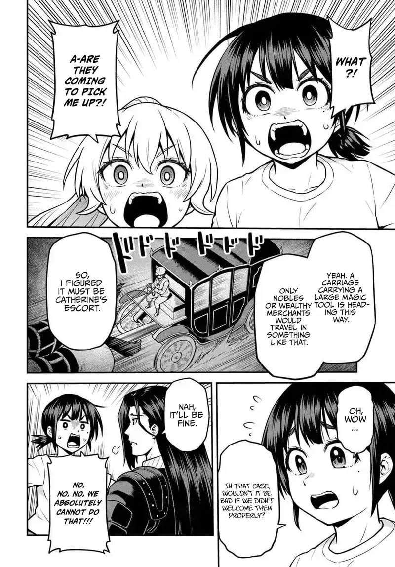Yama, Kaimashita ~Isekai Gurashi mo Warukunai~ Chapter 22 page 7 - 