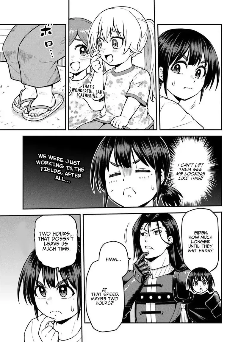 Yama, Kaimashita ~Isekai Gurashi mo Warukunai~ Chapter 22 page 8 - 