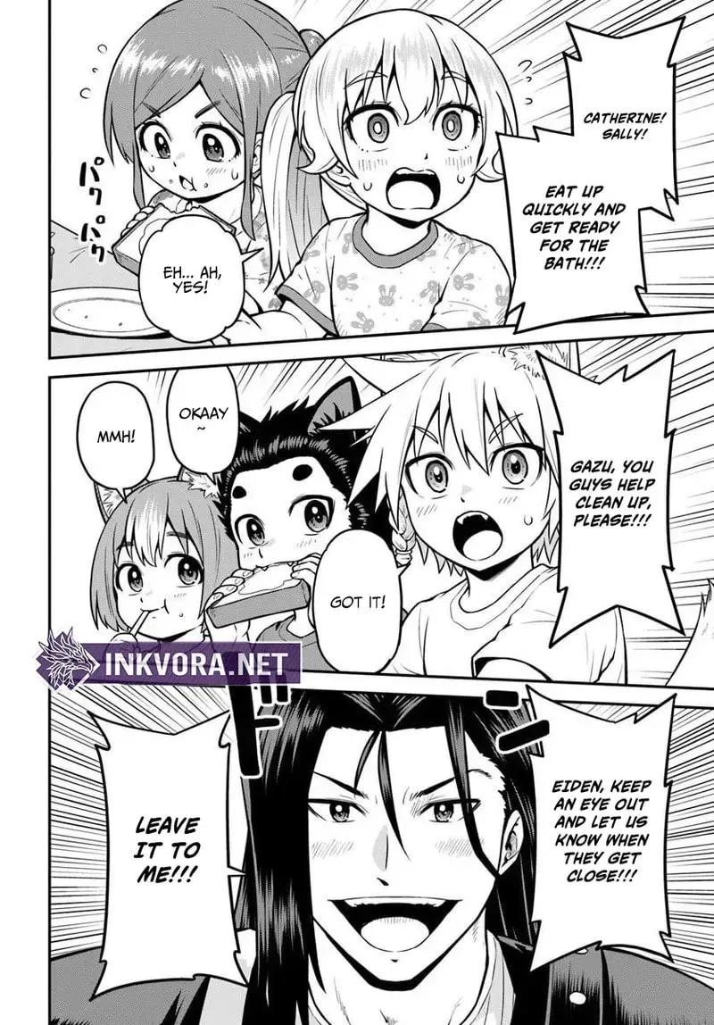 Yama, Kaimashita ~Isekai Gurashi mo Warukunai~ Chapter 22 page 9 - 
