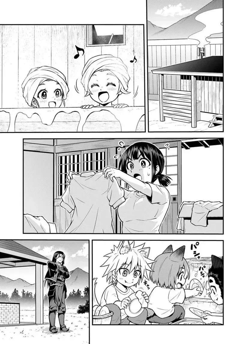 Yama, Kaimashita ~Isekai Gurashi mo Warukunai~ Chapter 22 page 10 - 