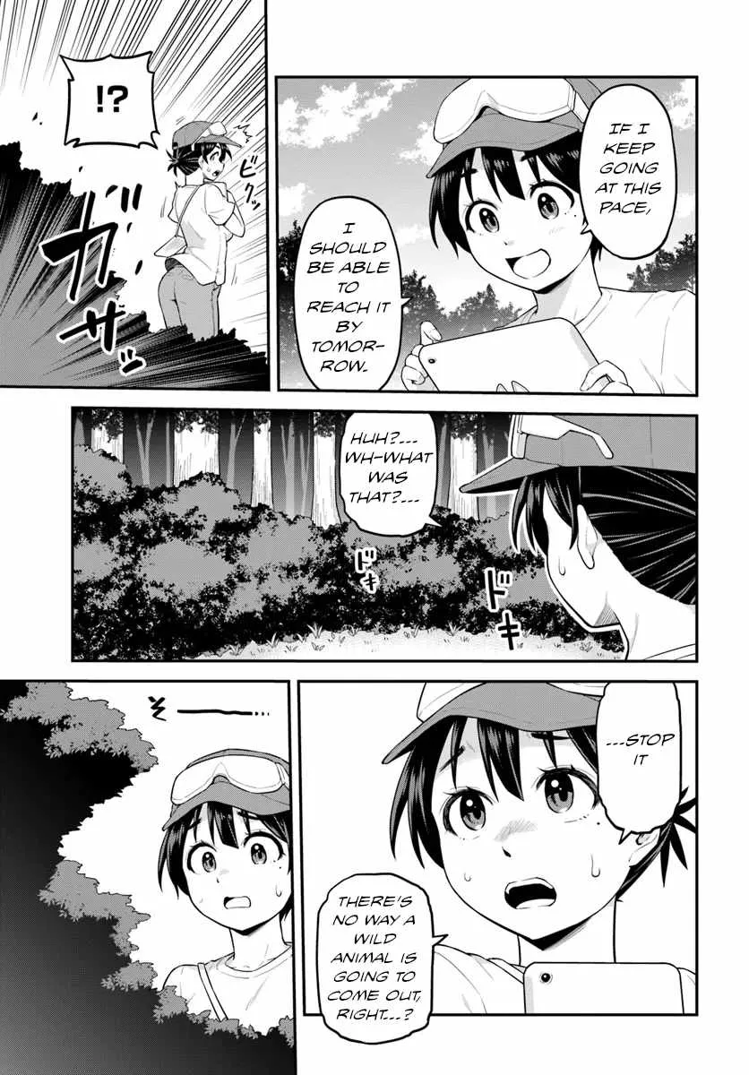 Yama, Kaimashita ~Isekai Gurashi mo Warukunai~ Chapter 3 page 11 - 
