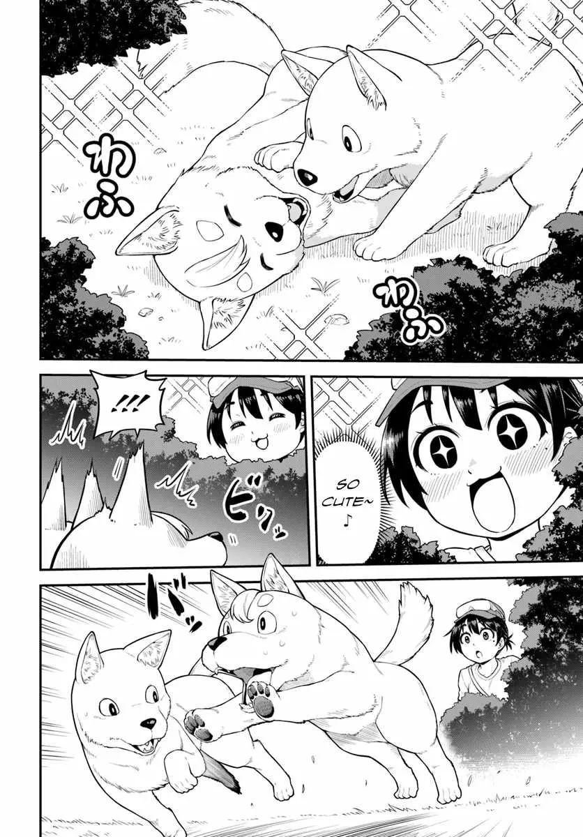 Yama, Kaimashita ~Isekai Gurashi mo Warukunai~ Chapter 3 page 12 - 
